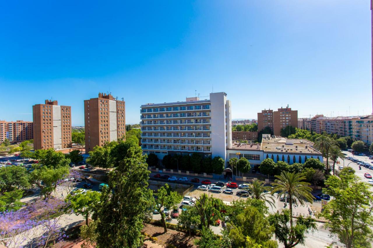 Versus Apartments Near City Of Arts Valence Extérieur photo