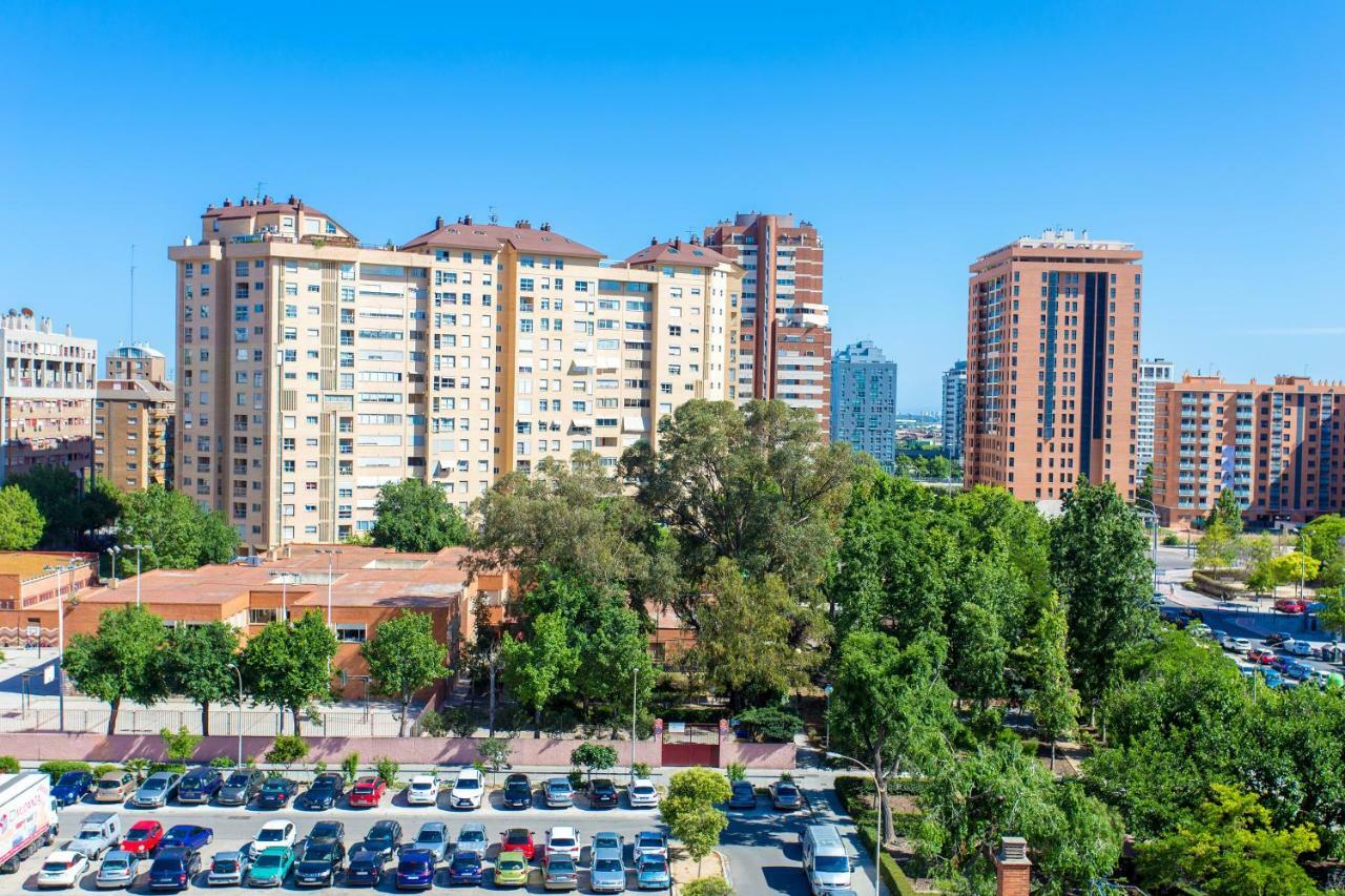 Versus Apartments Near City Of Arts Valence Extérieur photo